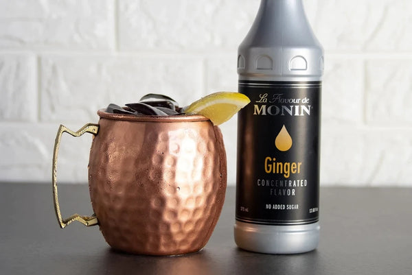 Monin® - Ginger Concentrated Flavouring 375ML