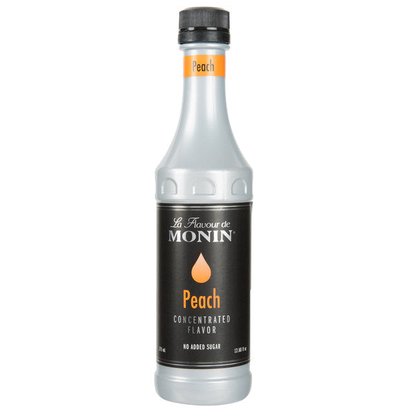 Monin® - Peach Concentrated Flavouring 375ML