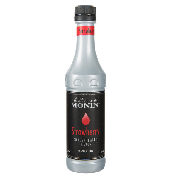 Monin® - Strawberry Concentrated Flavouring 375ML