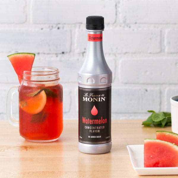 Monin® - Watermelon Concentrated Flavouring 375ML