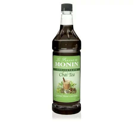 Monin® - Chai Tea Concentrate Syrup 1L