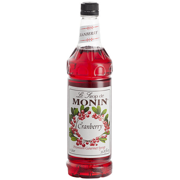 Monin® - Cranberry Syrup