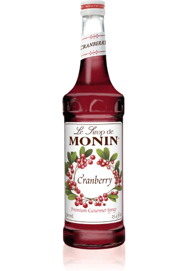 Monin® - Cranberry Syrup