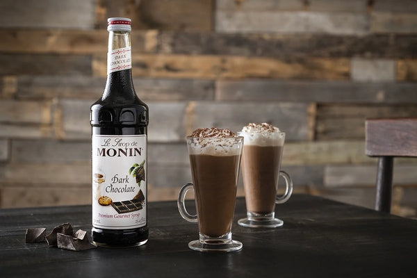 Monin® - Dark Chocolate Syrup 1L