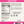 Load image into Gallery viewer, Monin® - Dragon Fruit Cosmo Mixer Syrup 750ml