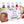 Load image into Gallery viewer, Monin® - Floral Sampler Syrup Pack 5 x 50ml