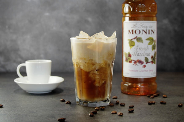 Monin® - French Hazelnut Syrup 1L