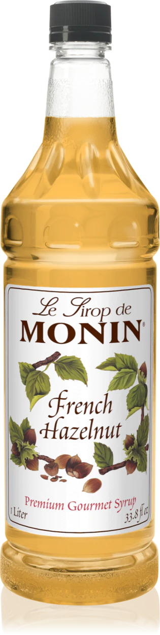 Monin® - French Hazelnut Syrup 1L