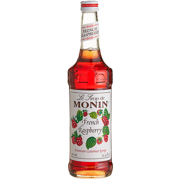 Monin® - French Raspberry Syrup 750ml