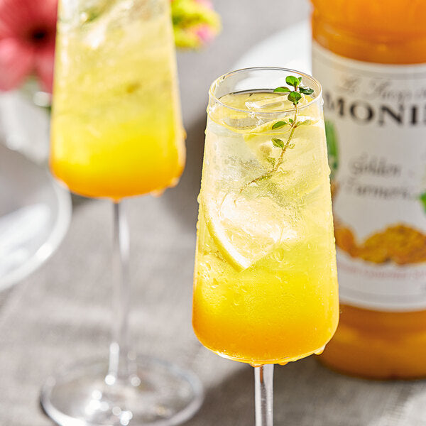 Monin® - Golden Turmeric Syrup 1L