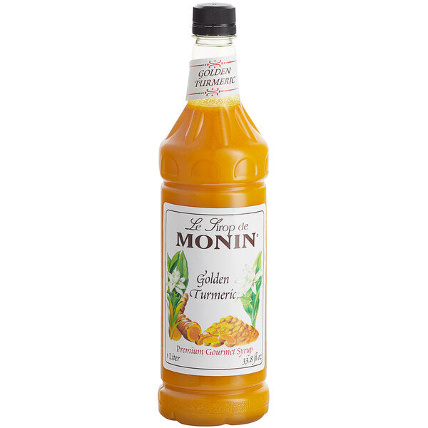Monin® - Golden Turmeric Syrup 1L