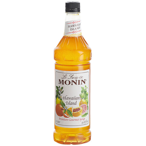 Monin® - Hawaiian Island Syrup 1L