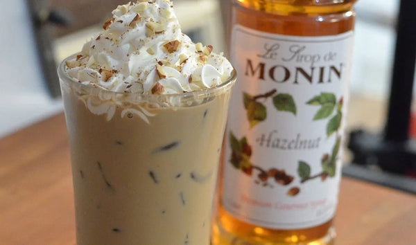 Monin® - Hazelnut Syrup