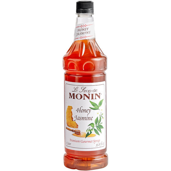 Monin® - Honey Jasmine Syrup 1L