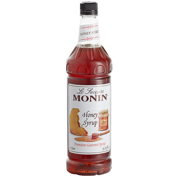 Monin® - Honey Syrup 1L