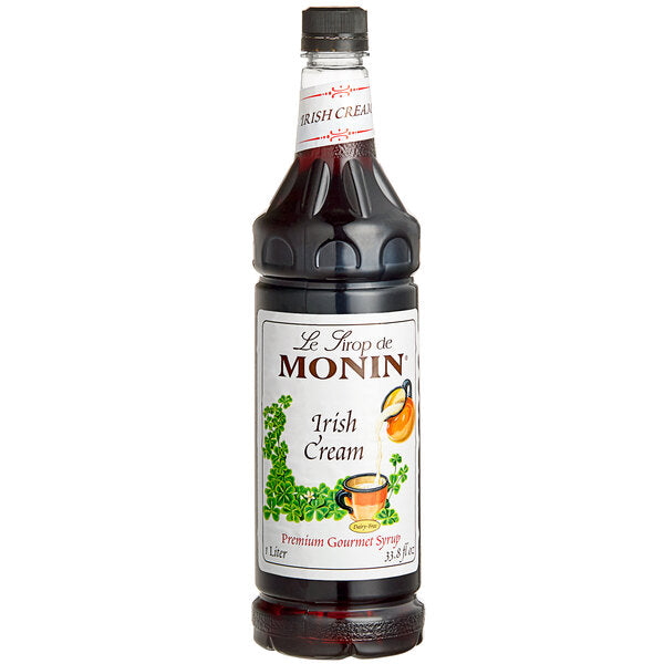 Monin® - Irish Cream Syrup 1L