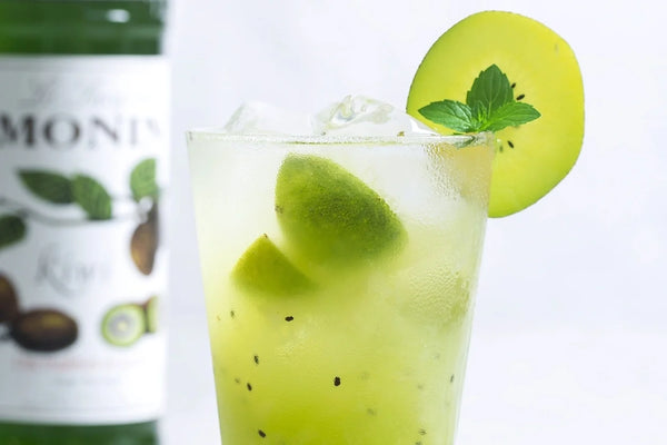 Monin® - Kiwi Syrup 1L