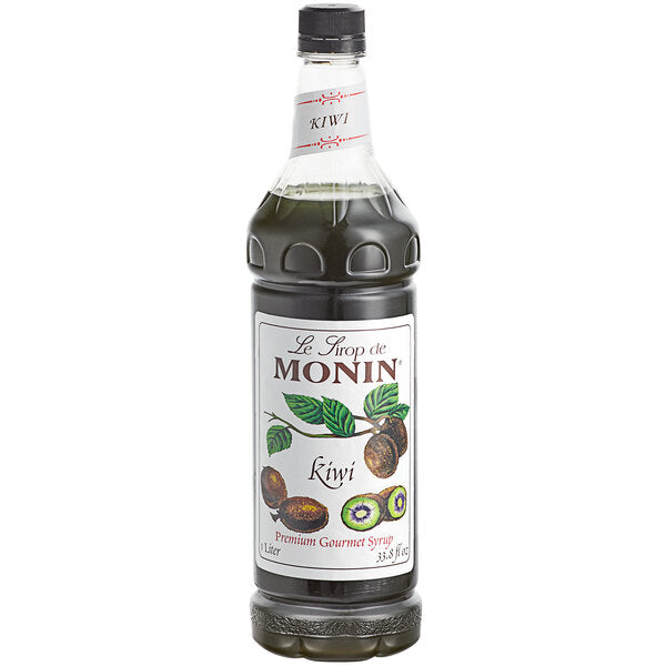 Monin® - Kiwi Syrup 1L
