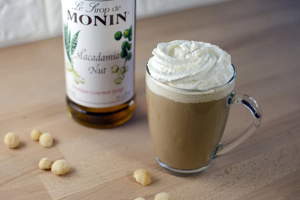 Monin® - Macadamia Nut Syrup 750ml