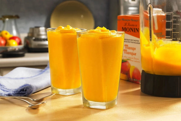 Monin® - Mango Fruit Smoothie Mix 1.4L