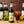 Load image into Gallery viewer, Monin® - Mango Tea Concentrate Syrup 750ml