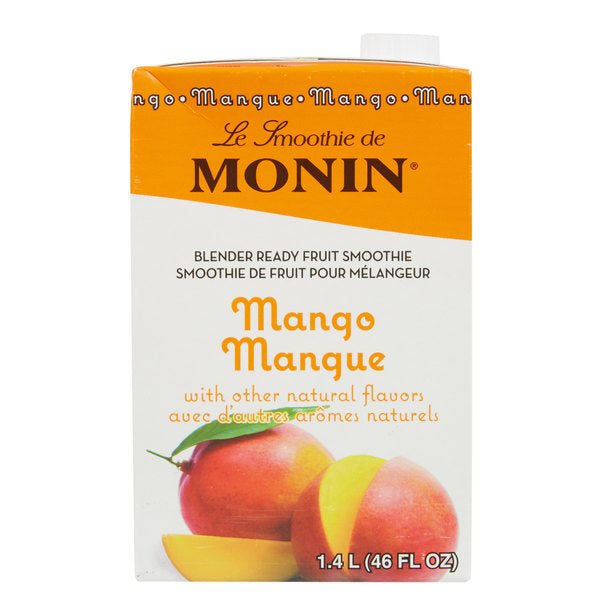 Monin® - Mango Fruit Smoothie Mix 1.4L
