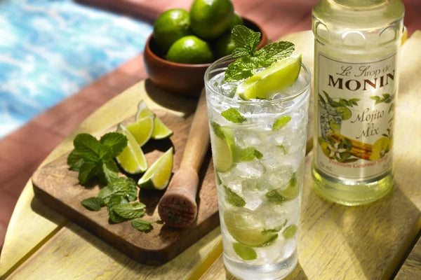 Monin® - Mojito Mix Syrup 1L