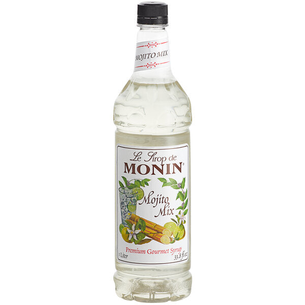Monin® - Mojito Mix Syrup 1L