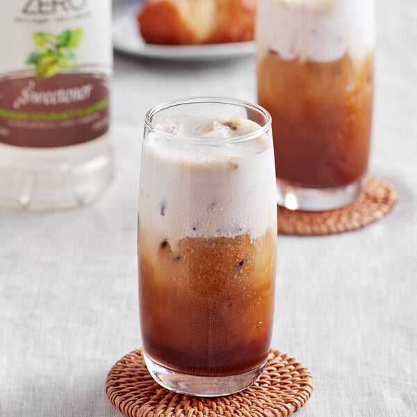Monin® - Natural Zero Sweetener Syrup