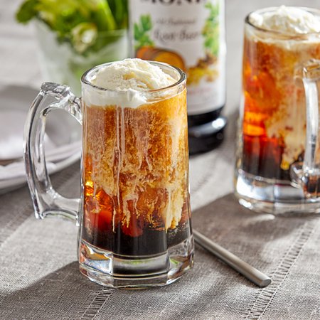 Monin® - Old Fashioned Root Beer Syrup 1L