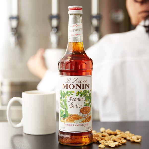 Monin® - Peanut Butter Syrup 750ml