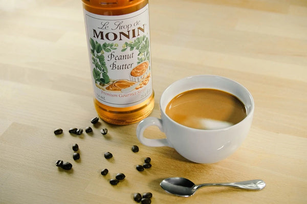 Monin® - Peanut Butter Syrup 750ml
