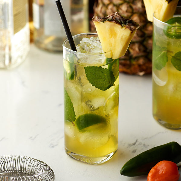 Monin® - Chipotle Pineapple Syrup 1L