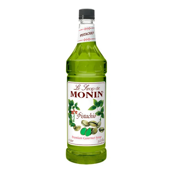 Monin® - Pistachio Syrup