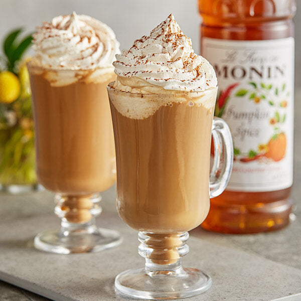 Monin® - Pumpkin Spice Syrup