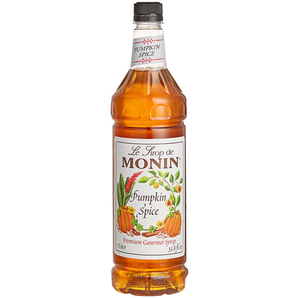 Monin® - Pumpkin Spice Syrup