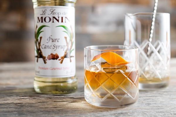 Monin® - Pure Cane Sugar Syrup 1L