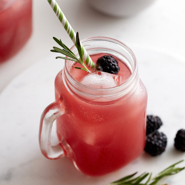 Monin® - Blackberry Fruit Puree 1L