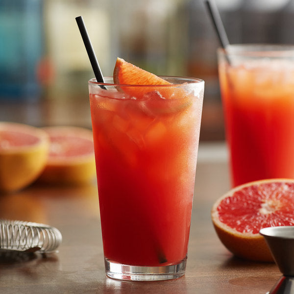 Monin® - Blood Orange Fruit Puree 1L X 4