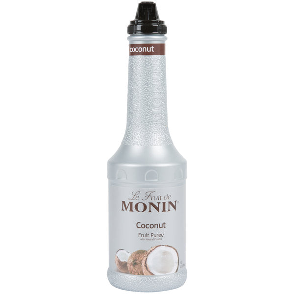 Monin® - Coconut Fruit Puree 1L X 4