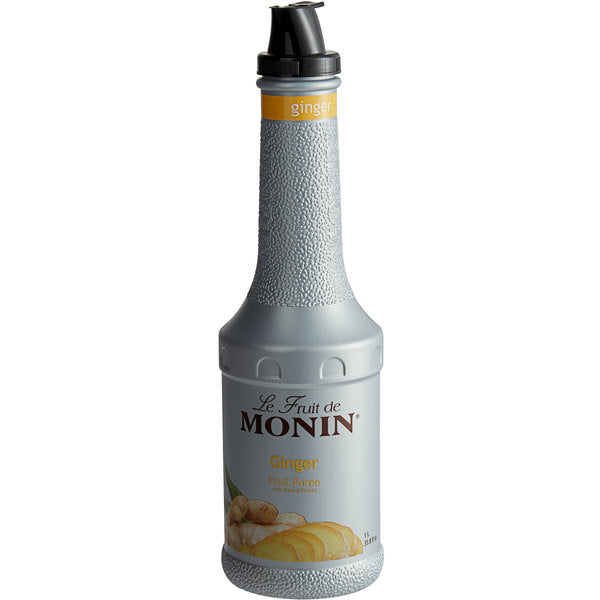 Monin® - Ginger Fruit Puree 1L X 4