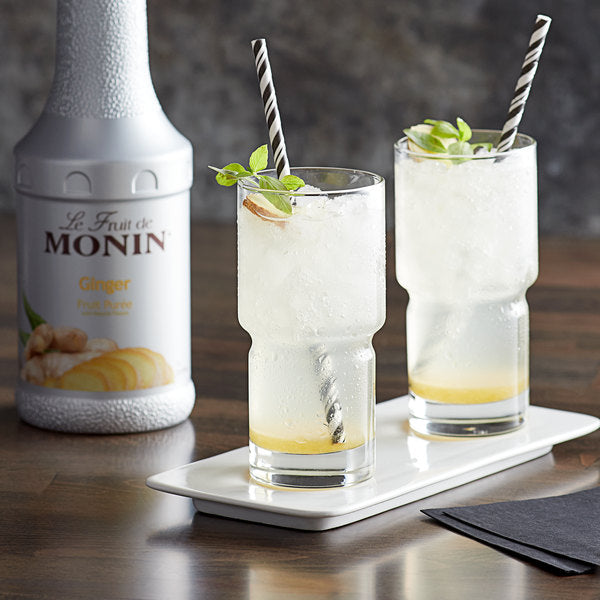 Monin® - Ginger Fruit Puree 1L X 4