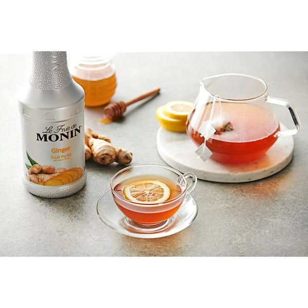 Monin® - Ginger Fruit Puree 1L X 4
