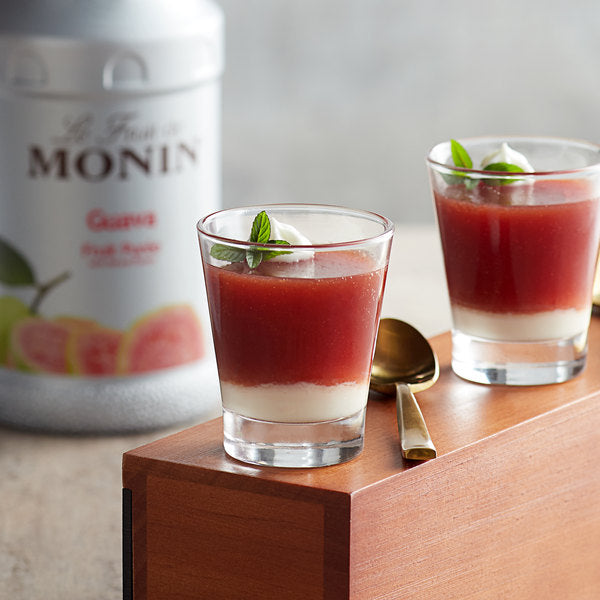 Monin® - Guava Fruit Puree 1L