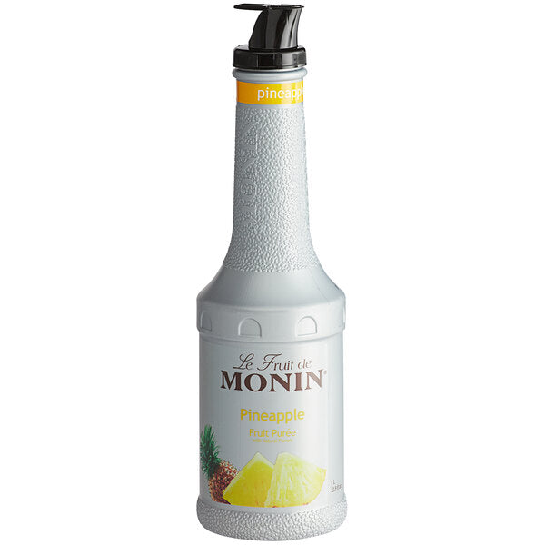 Monin® - Pineapple Fruit Puree 1L X 4