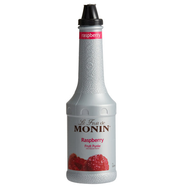 Monin® - Raspberry Fruit Puree 1L