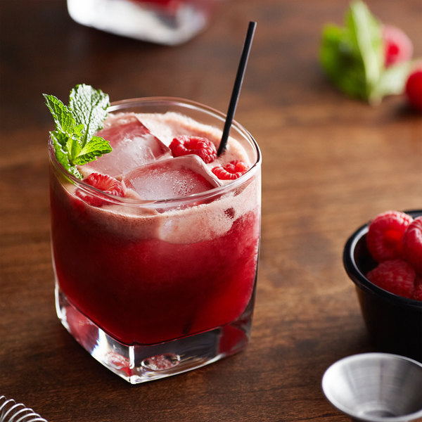 Monin® - Raspberry Fruit Puree 1L