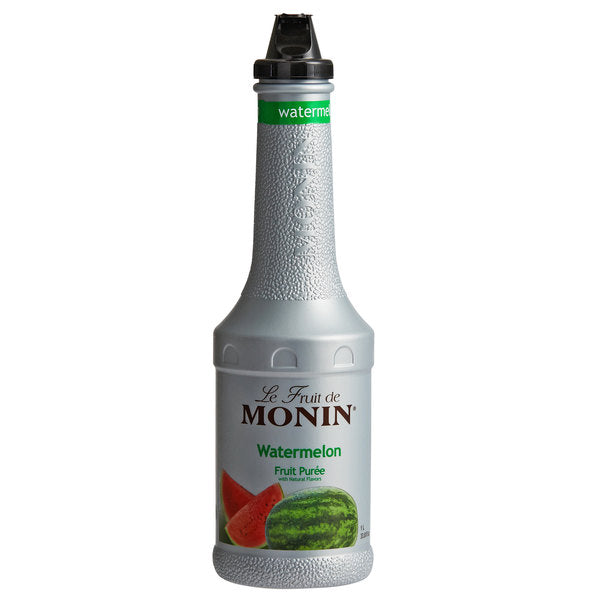 Monin® - Watermelon Fruit Puree 1L X 4