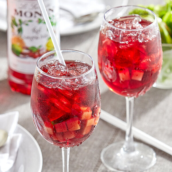 Monin® - Red Sangria Mix Syrup 1L