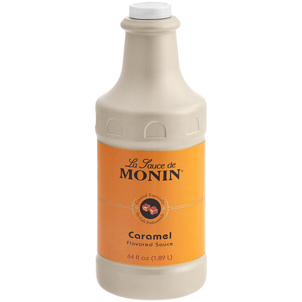 Monin® - Caramel Sauce 1.89L